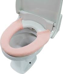 Toilet Lid Seat Cover 3 Colors Import