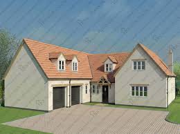 5 Bed Dormer Building Regs Approval