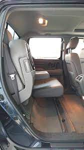 File Honda Ridgeline Rear Seat Jpg