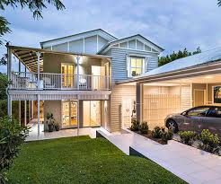 Combining Brisbane And Hamptons Design