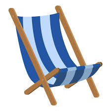 Chair Hammock Icon Cartoon Of Chair