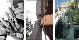 damage to beam column joints 1
