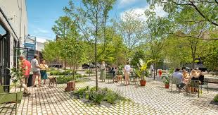 A Landscape Architect Who Loves Ruins