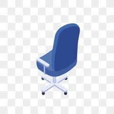 Computer Chair Png Vector Psd And