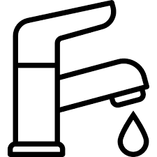 Faucet Free Construction And Tools Icons