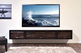 Floating Tv Stand Entertainment Center