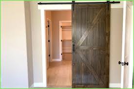 7 Barn Door Closet Ideas To Inspire