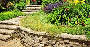 Retaining Wall For Your Landscape