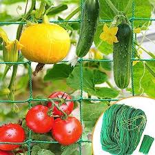 Garden Trellis Netting Heavy Duty