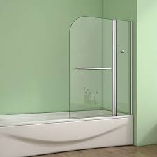 Pivot Shower Bath Screen