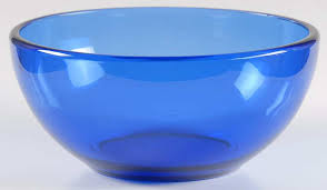Presence Cobalt Blue Soup Cereal Bowl