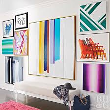 How To Hang A Gallery Wall In 5 Easy Steps