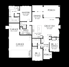 House Plan 1231r The Bronte