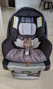 Chicco Bravo Stroller Car Seat