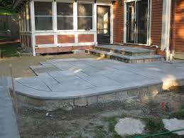 Blue Stone Patio Concord Carpenter