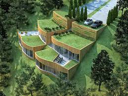 Sustainable Architecture Landscape