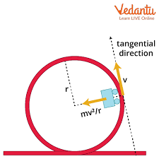 Centripetal Force Important Concepts