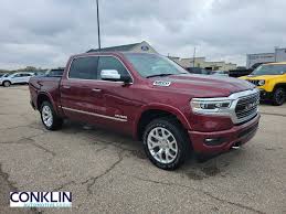 Pre Owned 2022 Ram 1500 Limited 4 4