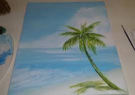 Acrylic Seascape Painting Lesson Pt 2