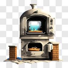 Authentic Pizza Oven With