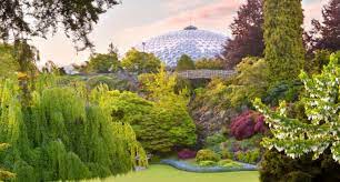 Bloedel Conservatory City Of Vancouver