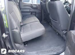 2022 Chevrolet Silverado 1500 4wd