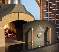 D105 Brick Pizza Oven Kit The Fire