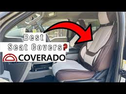 Coverado Car Seat Covers For Ford F150