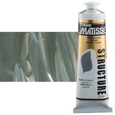 Matisse Structure Acrylic Colors Mars