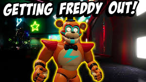 Fnaf Security Breach Walkthrough Part