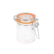 Vogue Cg398 Mini Glass Terrine Jar 50ml