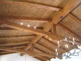 douglas fir reclaimed beams arc