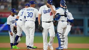 Mlb Playoffs 2023 Kershaw Flops