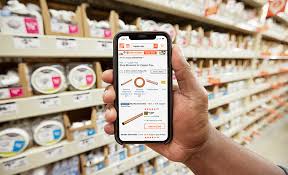 How The Home Depot App Helps You