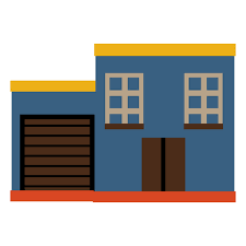 Minimalist House Icon Png Svg Design