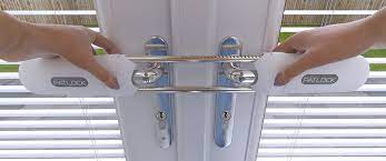 Patlock Double Door Lock