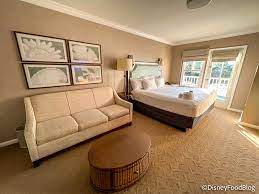 Beach Club Resort Rooms In Disney World