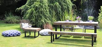 Our New Outdoor Garden Furniture From