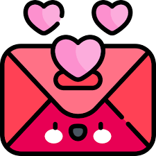 Love Letter Free Love And Romance Icons