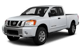 2016 Nissan Titan Specs Mpg