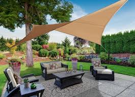 Custom Size Triangular Shade Sail