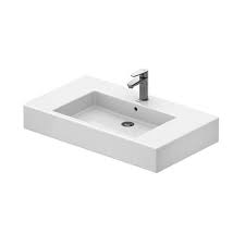 Duravit Fo957201613 Fogo Wall Mounted