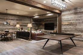 Family Friendly Basements Remodeling