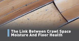 Crawl Space Cupping Or Warping