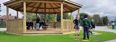 Outdoor Classrooms And Canopies For