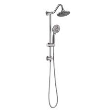 Dual Rain Shower Head