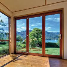 Aluclad Timber Bifold Doors