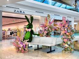 Aventura Mall Is In Full Bloom