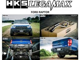 Hks Muffler For Ford 2018 Raptor