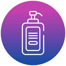 Shower Gel Generic Gradient Fill Icon